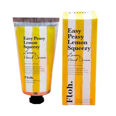 Floh Easy Peasy Lemon Squeezy Hand Cream