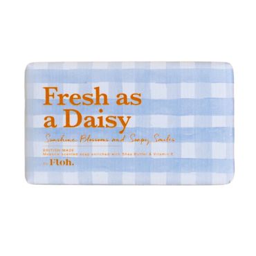 Floh Fresh As A Daisy Soap Bar