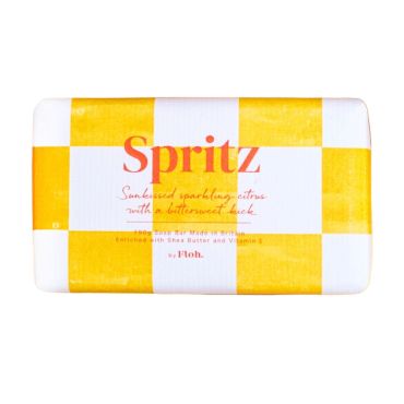 Toasted Crumpet Spritz Soap Bar