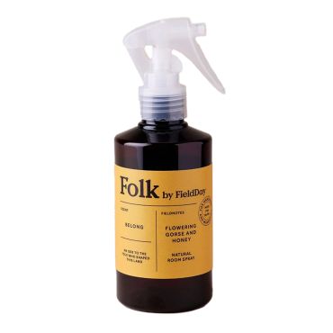 Folk by FieldDay Room Spray - Belong