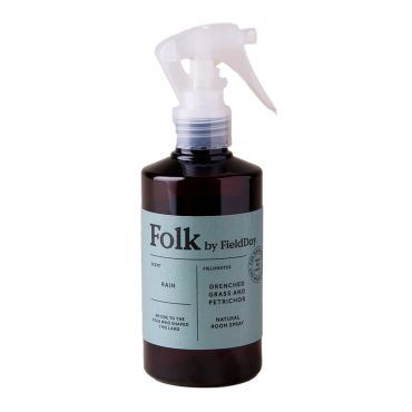 Folk by FieldDay Room Spray - Rain