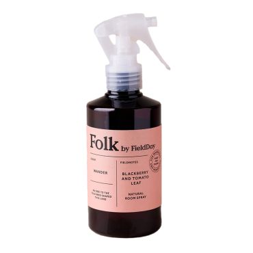 Folk by FieldDay Room Spray - Wander