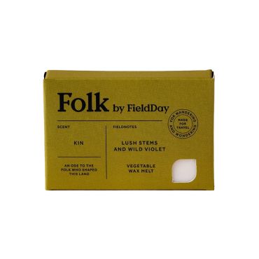 Folk by FieldDay Wax Melts - Kin