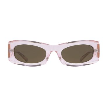 A Kjaerbede Frida Sunglasses - Galactic Pink 