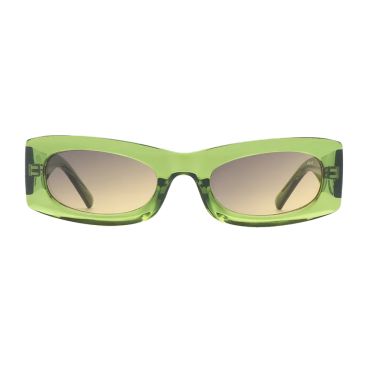 A Kjaerbede Frida Sunglasses - Light Olive