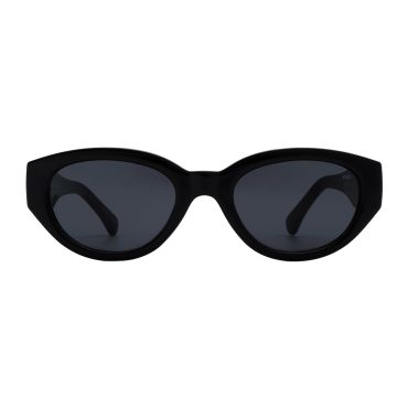 A.Kjærbede Winnie Sunglasses Black