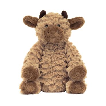 Jellycat Fuddles Calf