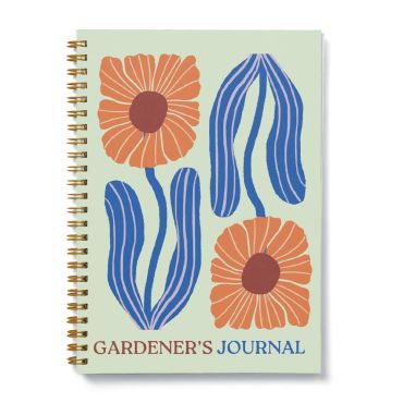 Good Tuesday Gardeners A5 Journal