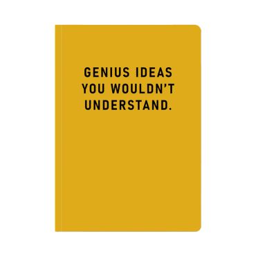 Ohh Deer Notebook - You Wouldn't Understand