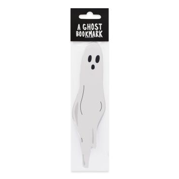 Humdrum Paper Ghost Bookmark 