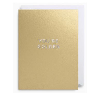 Small Card Big Thank You