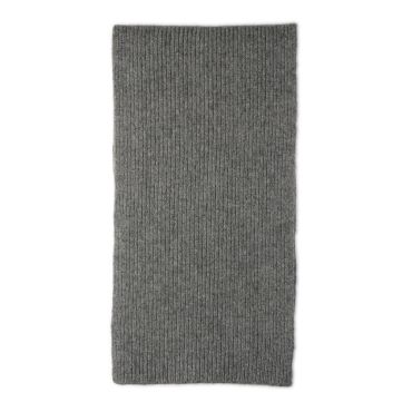 Robert Mackie Mens Clyde Scarf - Grey