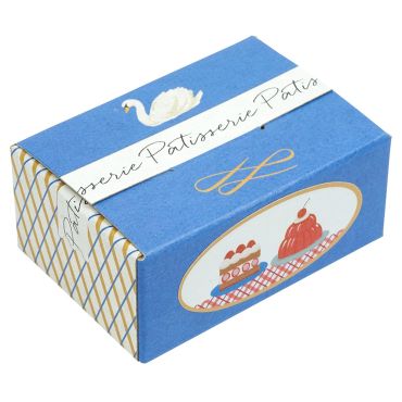 Haco Box of Stickers - Patisserie