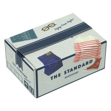 Haco Box of Stickers - Fashion