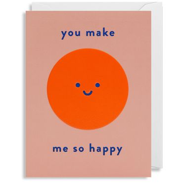 Small Card Big Thank You