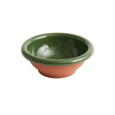 HAY Barro Salad Bowl Small - Green