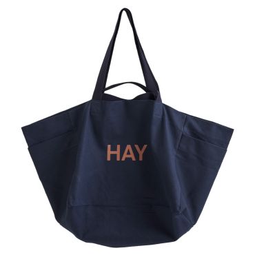 HAY Weekend Bag - Midnight Blue