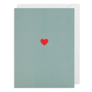 Small Card Big Thank You