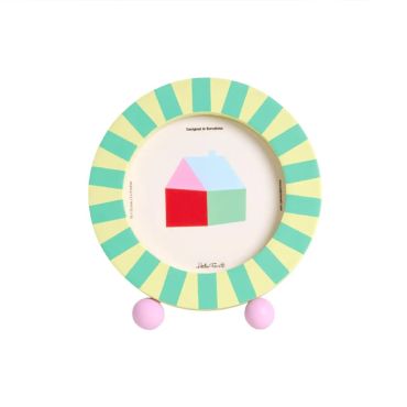Helio Ferretti Carousel 10cm Photo Frame