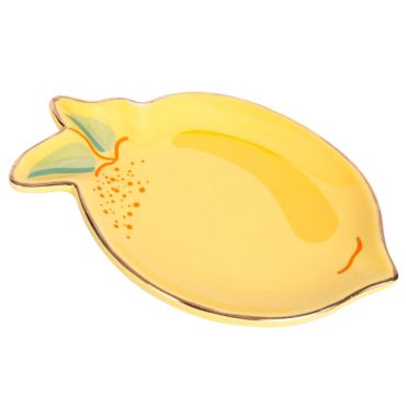 Helio Ferretti Lemon Trinket Dish