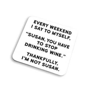 Susan Coaster