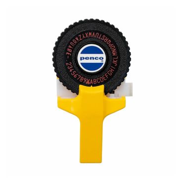 Hightide Penco Tape Writer - Yellow