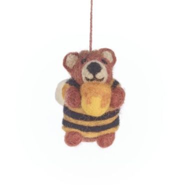 Felt So Good Howie Honey Bee Bear