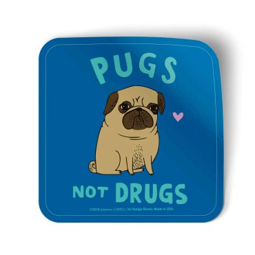 Incognito, Big Sticker, Pugs Not Drugs