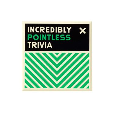 Incredibly Pointless Trivia