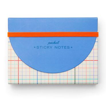 Set of 5 Sticky Notes