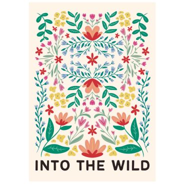 Into the Wild Print