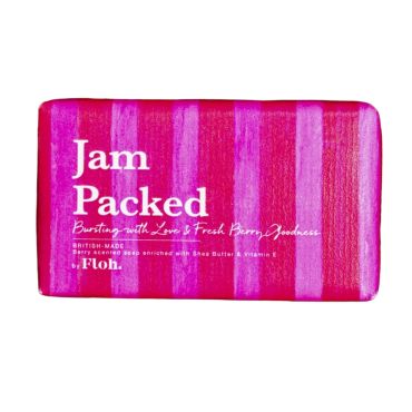 Floh Jam Packed Soap Bar