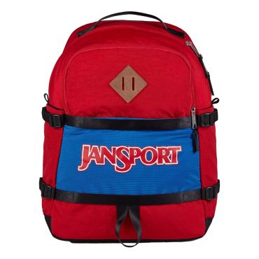 JanSport Small Seattle Pack - Red Tape