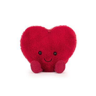 Jellycat Amuseable Arlette Heart Macaron