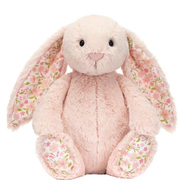 Jellycat Blossom Blush Bunny Cherry Medium