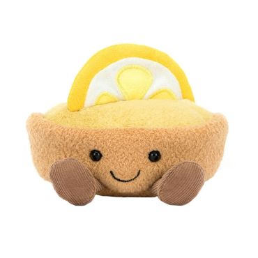 Jellycat Amuseables Collette Tarte Au Citron