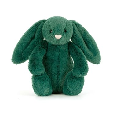 Jellycat Little Bashful Bunny Teal