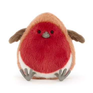 Jellycat Plum Robin 