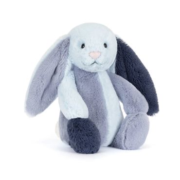 Jellycat Puddlesea Patchwork Bunny