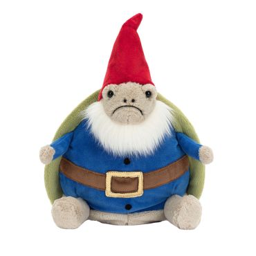 Jellycat Timmy Turtle Garden Gnome