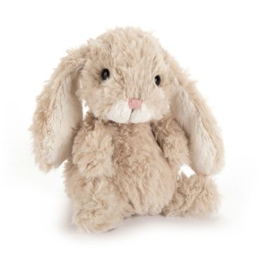 Jellycat Yummy Bunny Beige