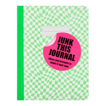 Junk This Journal