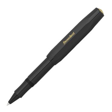 Kaweco Classic Sport Roller Ball Gel Pen - Black