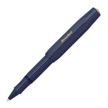 Kaweco Classic Sport Rollerball Gel Pen - Navy