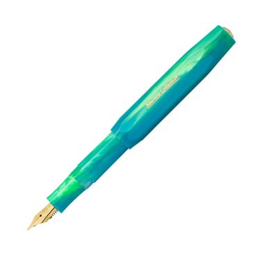 Kaweco Collection Fountain Pen - Marble Ocean