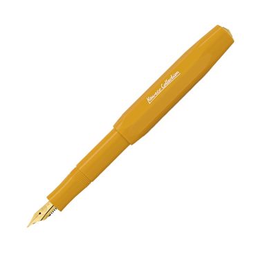 Kaweco Collection Fountain Pen - Honey