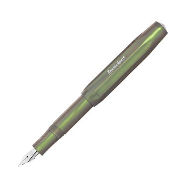 Kaweco Lunar Sport Fountain Pen - Shadow Green