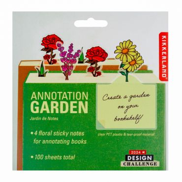 Kikkerland Annotation Garden