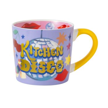 Eleanor Bowmer Kitchen Disco Mug
