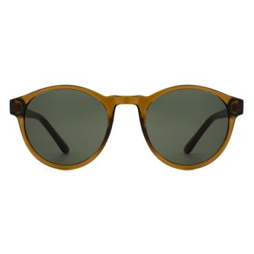 A Kjaerbede Marvin Sunglasses - Smoke Transparent 